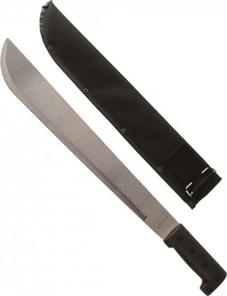 Picture of 18 MACHETE STEEL WITH SHEATH